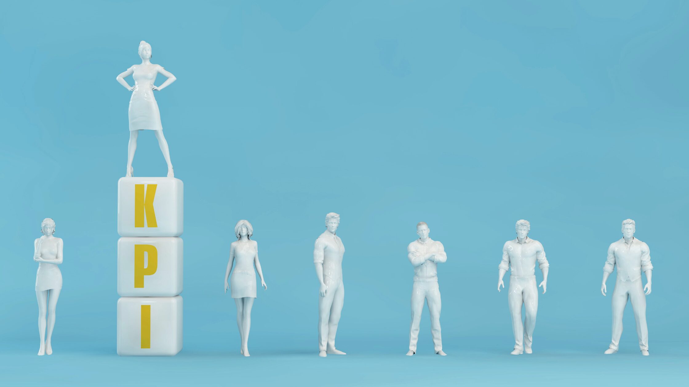 Why Your Marketing KPIs Don’t Belong to Marketing